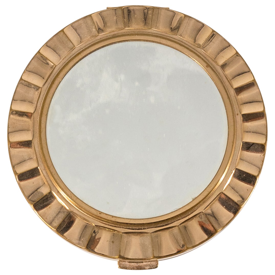 1950s Majestic Compact Case (1 of 4)