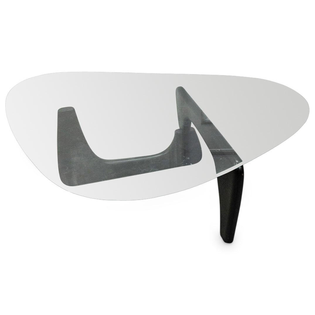After Isamu Noguchi (1904-1988) Coffee Table, Model IN-50 (1 of 3)