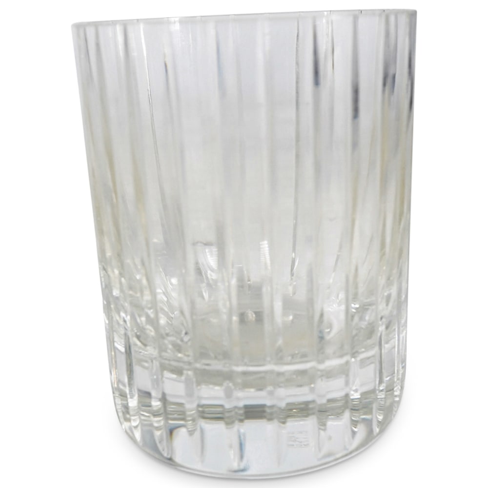 (2 Pc) Baccarat "Harmonie" Double Old Fashioned Glasses (1 of 2)