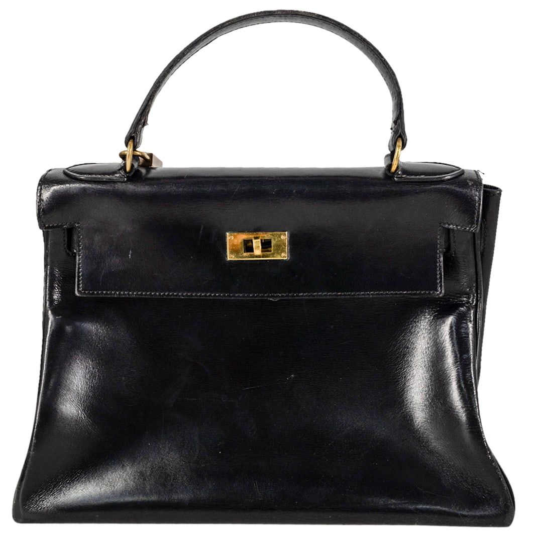 vintage hermes kelly bag