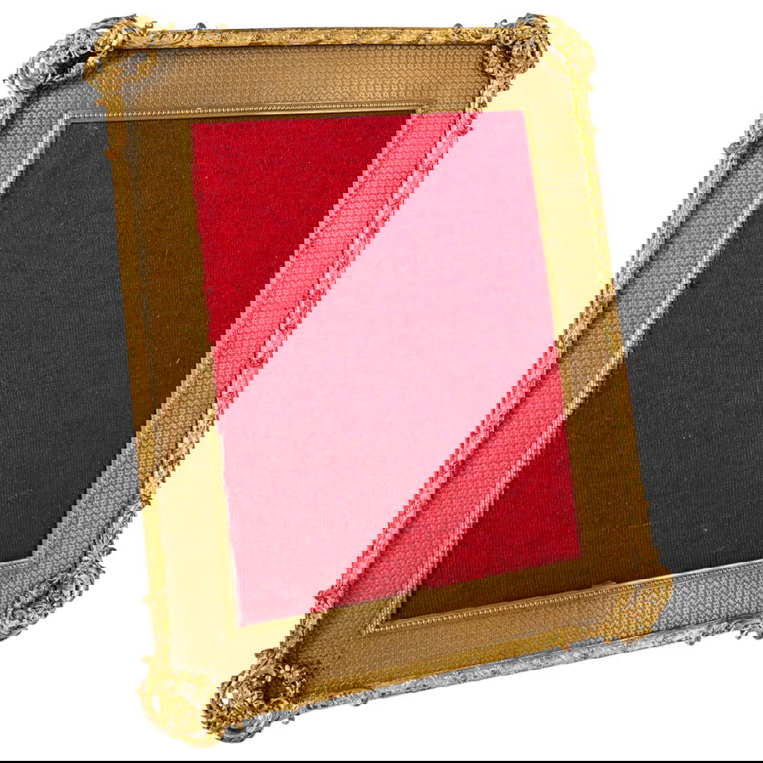 Gilt Bronze Picture Frame Auction