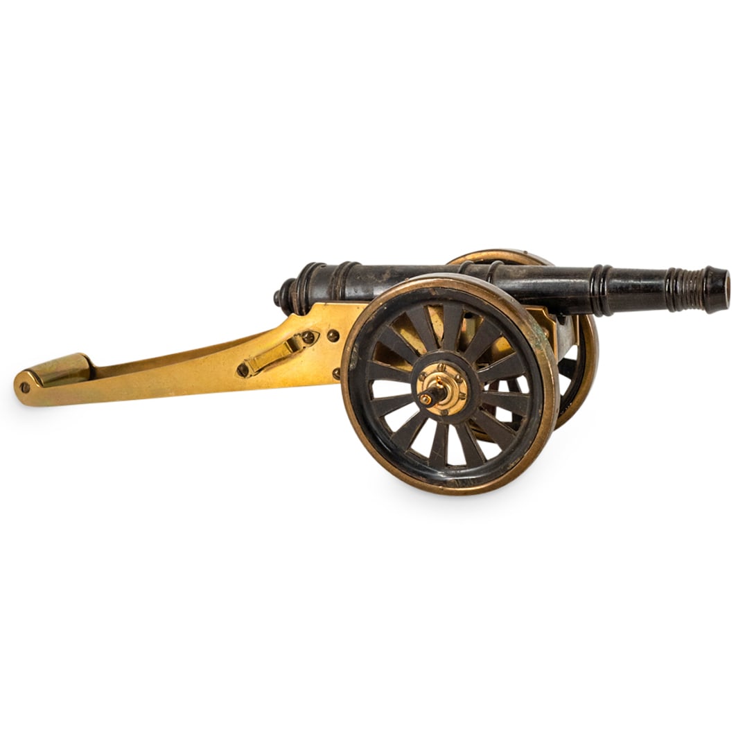 Antique Cannon Scale Model (1 of 4)
