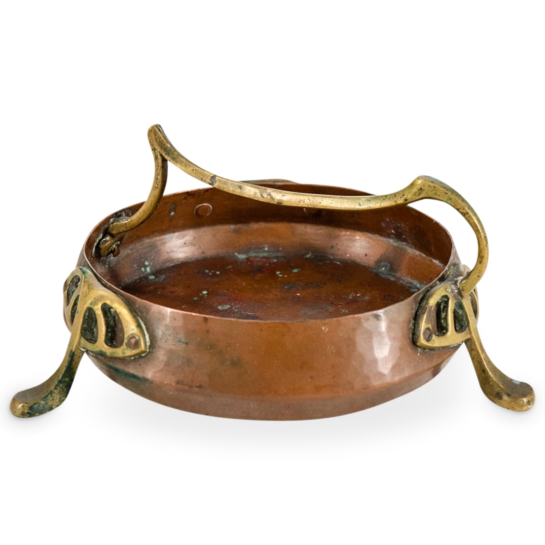 Art Nouveau German Jugendstil Ashtray (1 of 4)