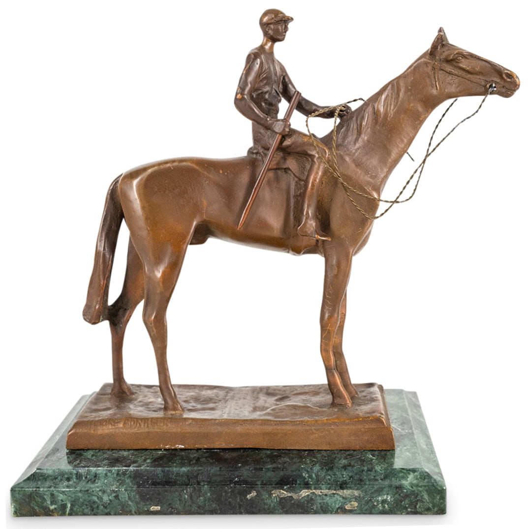 After Isidore Bonheur Bronze Sculpture (1 of 5)