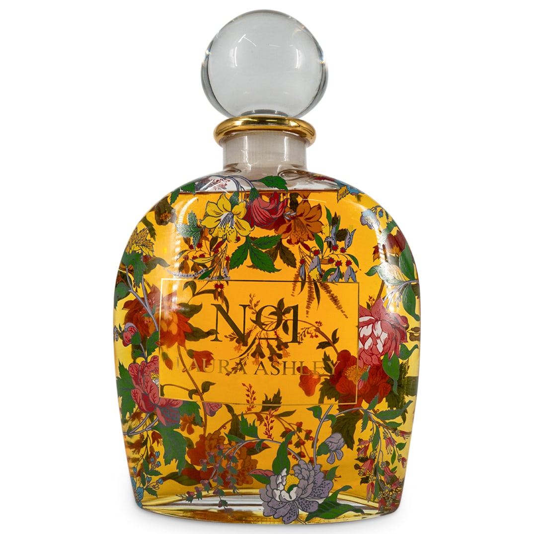 Large Display Laura Ashley No 1 Factice Perfume Bottle (1 of 5)