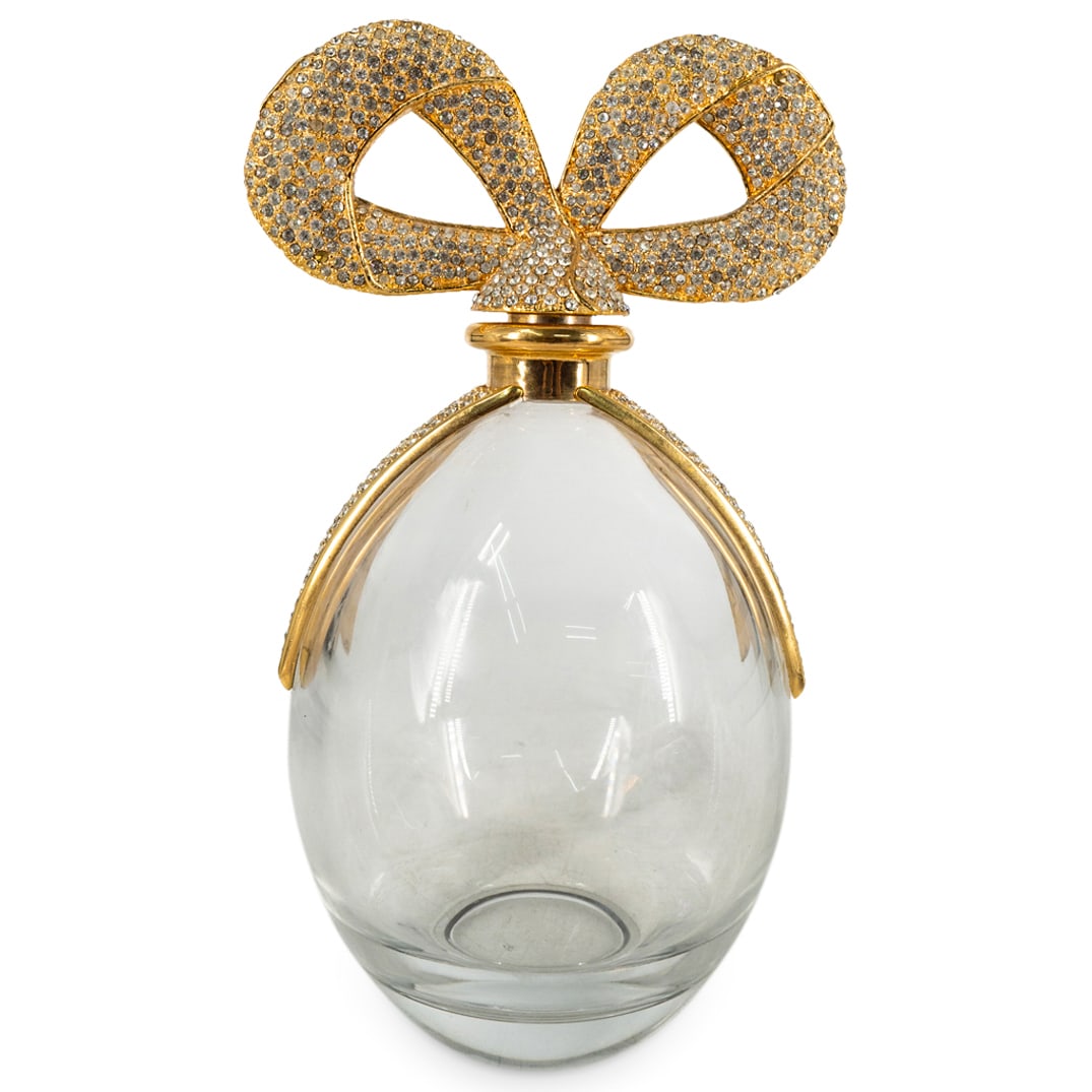 Large Display Elizabeth Taylor "White Diamonds" Factice Perfume Bottle (1 of 3)
