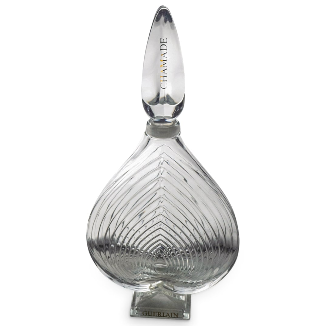 Large Display Guerlain "Chamade" Factice Perfume Bottle (1 of 4)
