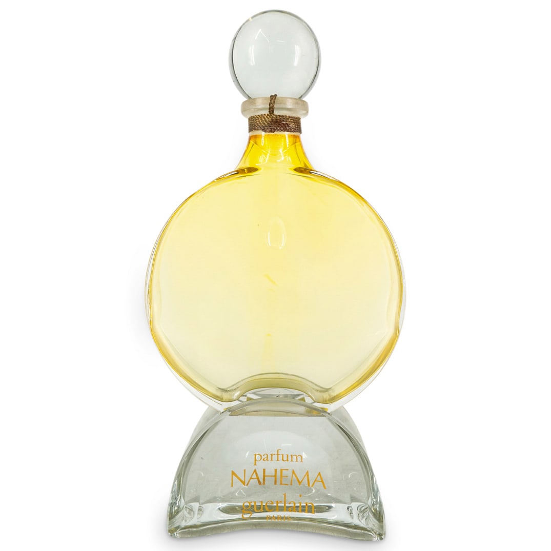 Large Guerlain "Nahema" Display Factice Perfume Bottle (1 of 4)