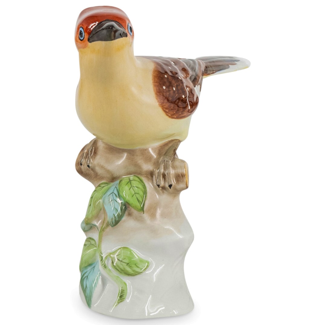 Herend Porcelain "Cuckoo Bird" Figurine (1 of 4)