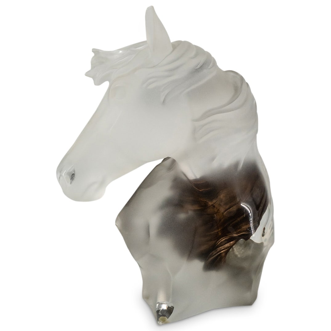 Christopher Pardell "Running Wind" Mixed Media Lucite Sculpture (1 of 9)