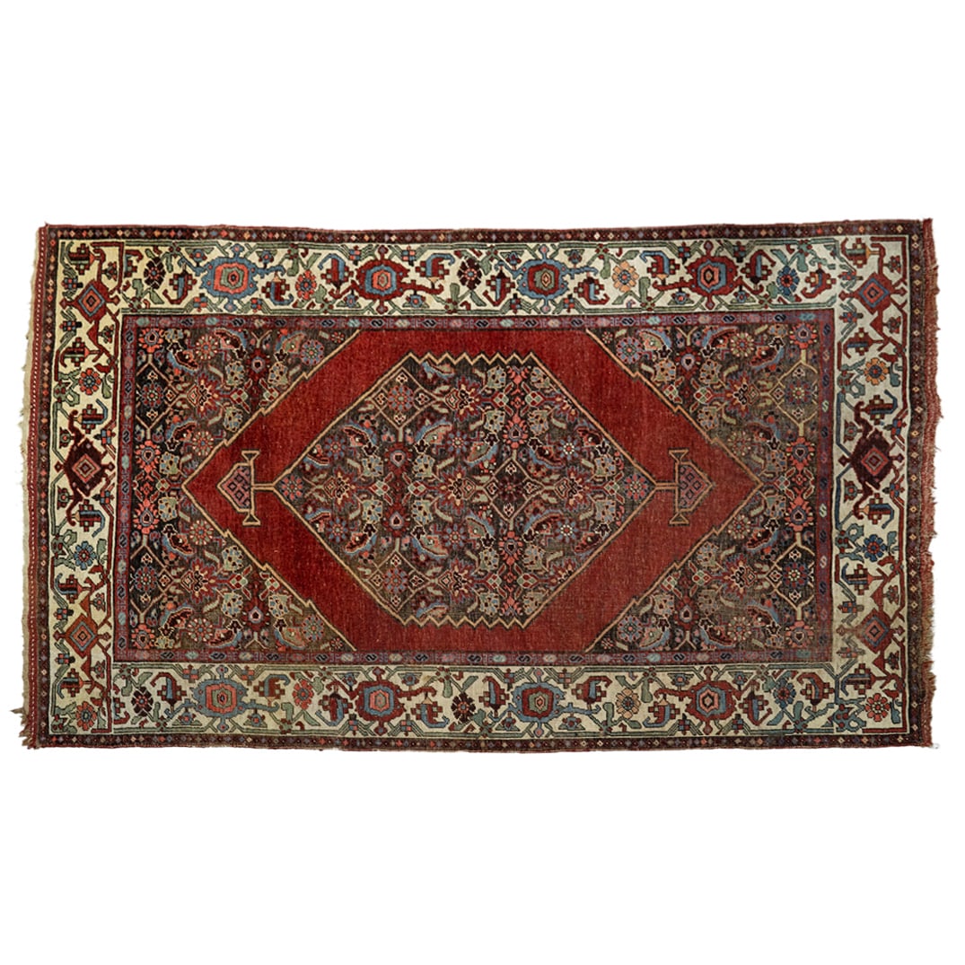 Oriental Caucasian Style Hand Knotted Rug (1 of 5)