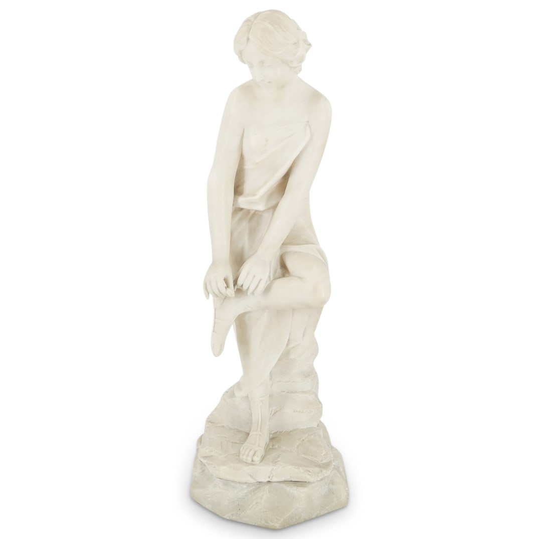 A. Gennai Italian Marble Sculpture (1 of 6)