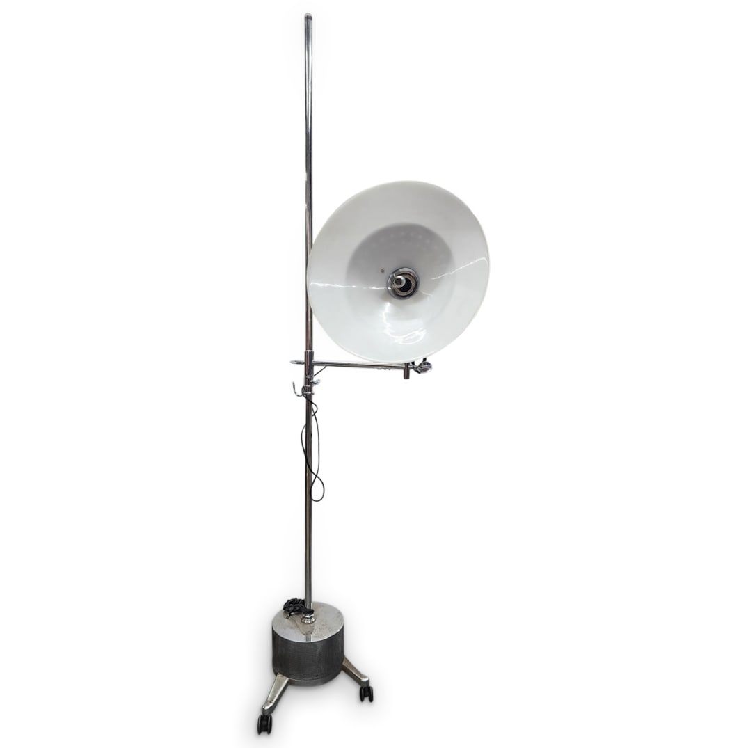 Ex-Christie's Enea Bracciali Spotlight Floor Lamp (1 of 7)