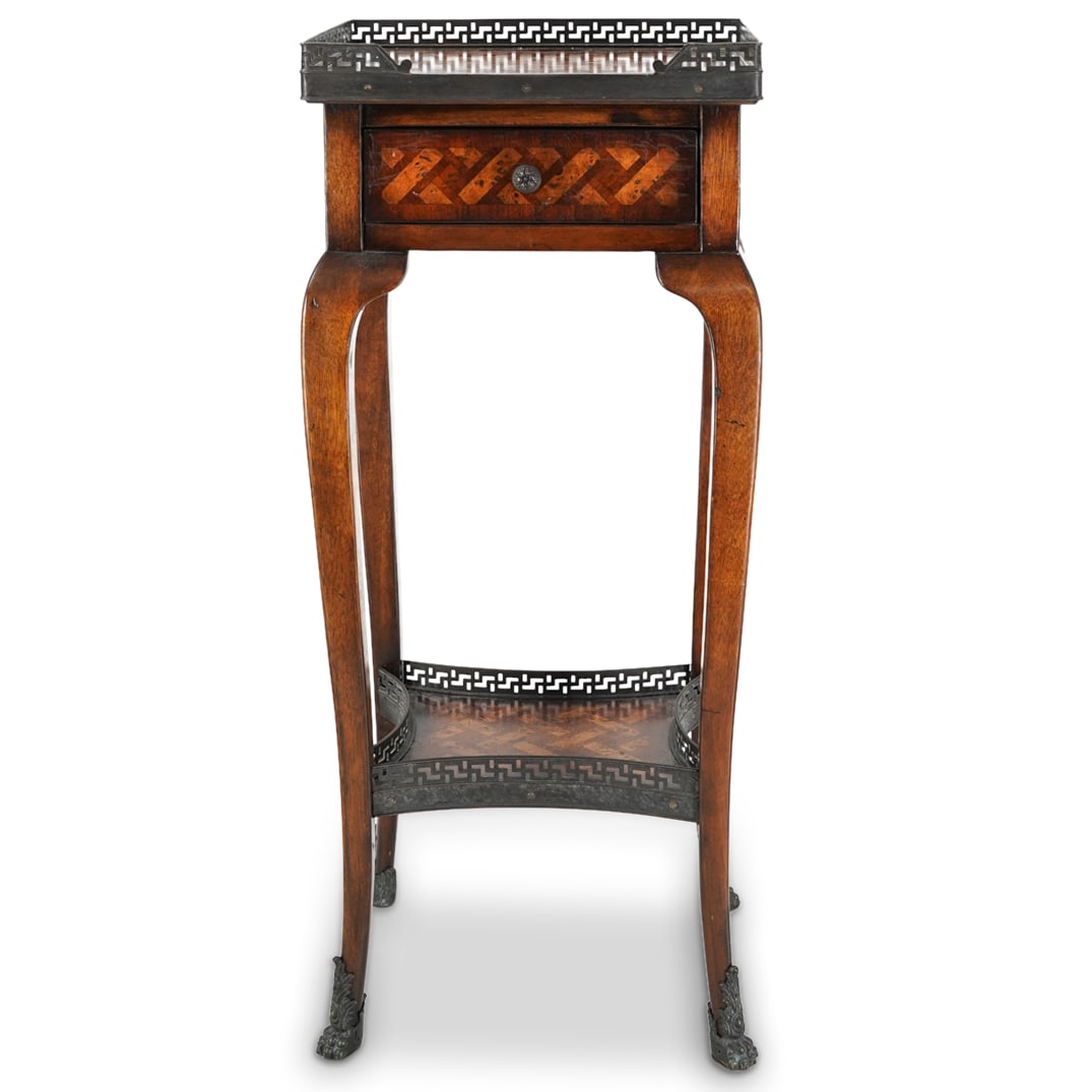 Theodore Alexander Accent Table (1 of 8)