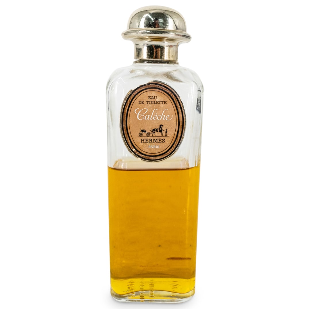 Vintage Hermes "Galeche" Eau De Toilette Bottle (1 of 4)