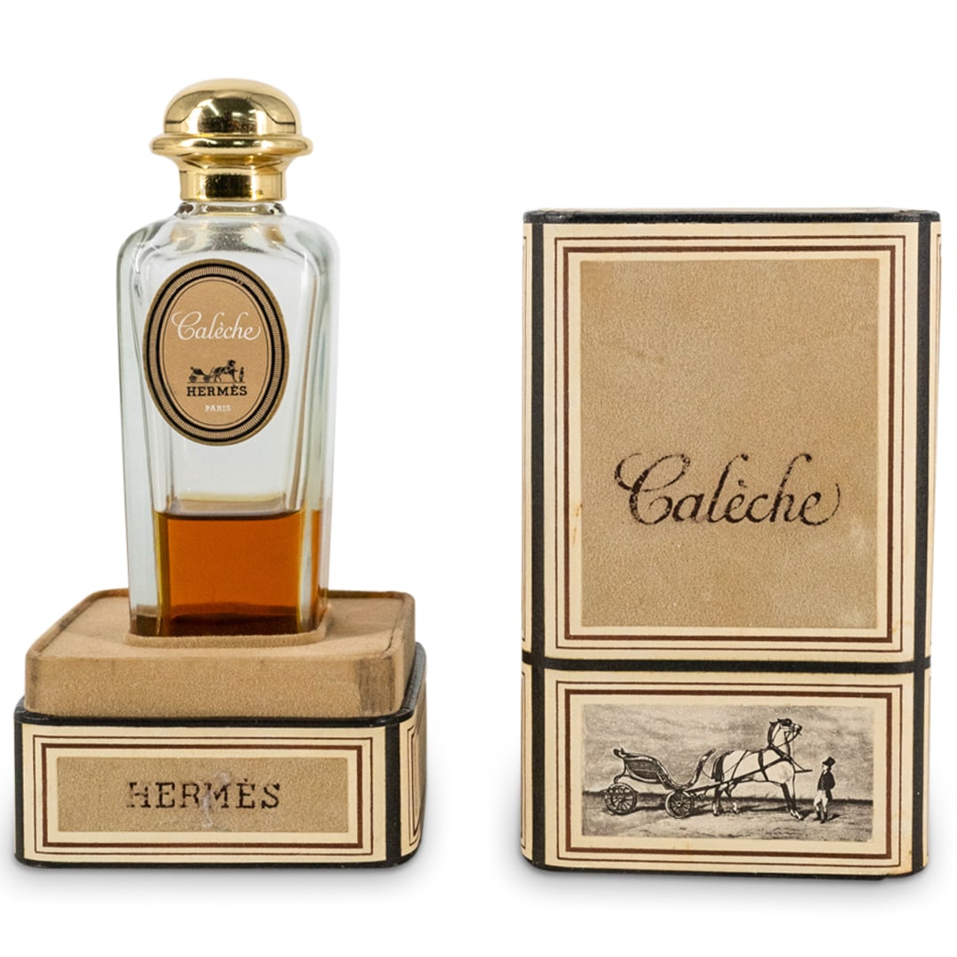 Vintage Hermes "Galeche" Eau De Toilette Bottle. (1 of 4)