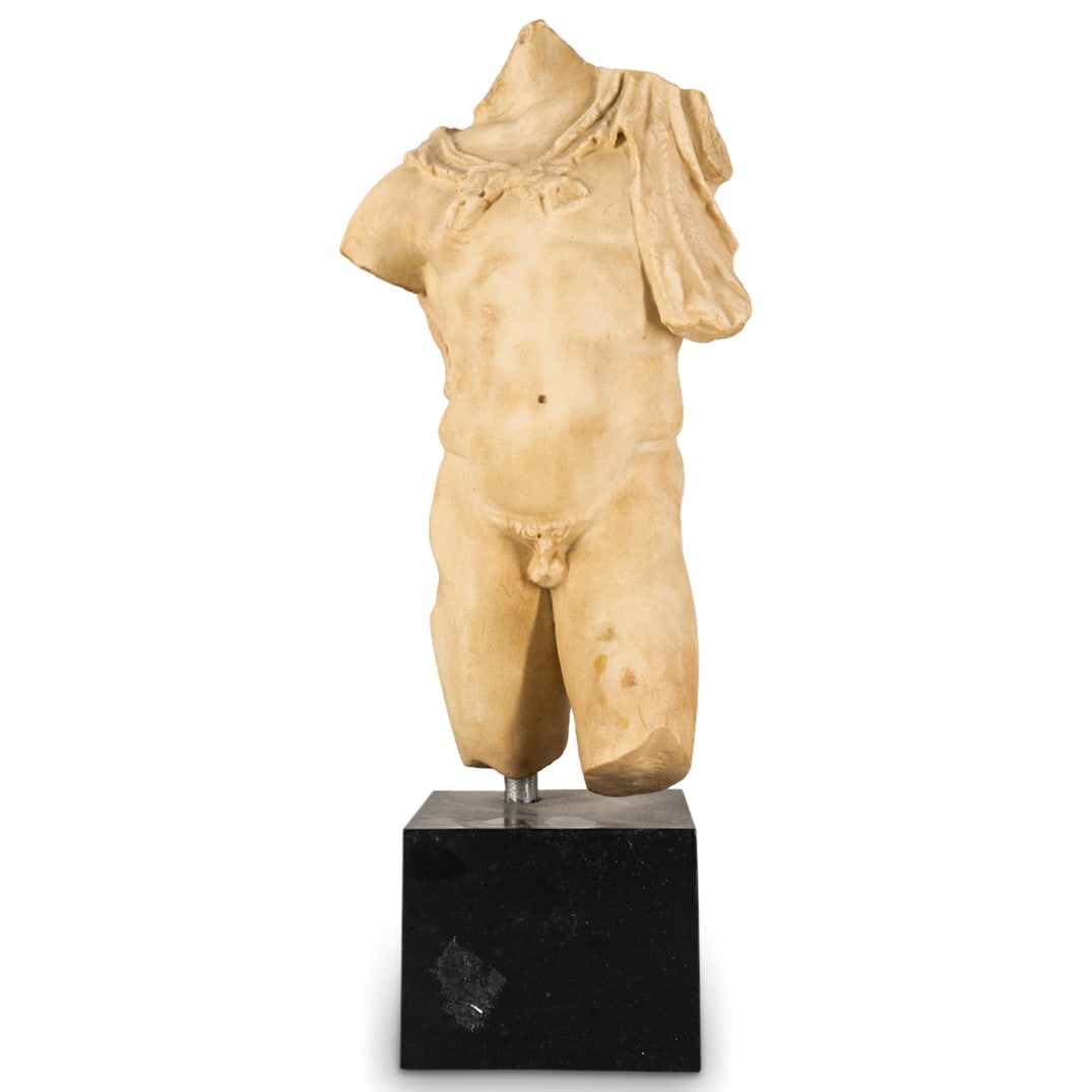 Vintage MMA Composite Roman Style Sculpture (1 of 6)