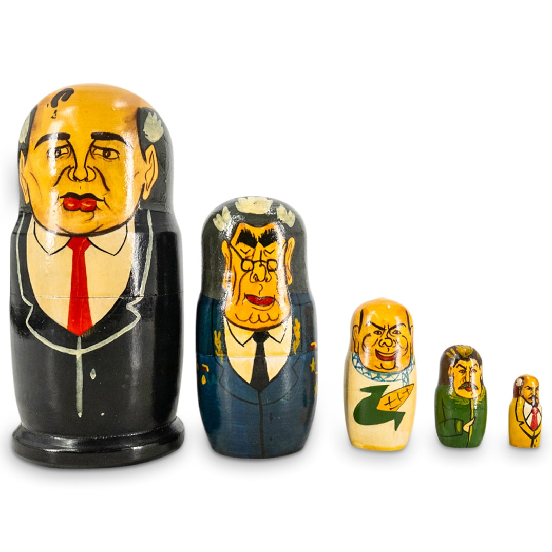 Stalin matryoshka best sale