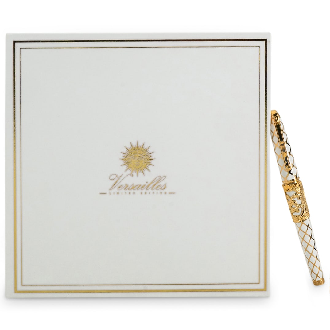 St. Dupont Limited Edition Versailles 18k Gold and Lacquered Pen (1 of 12)