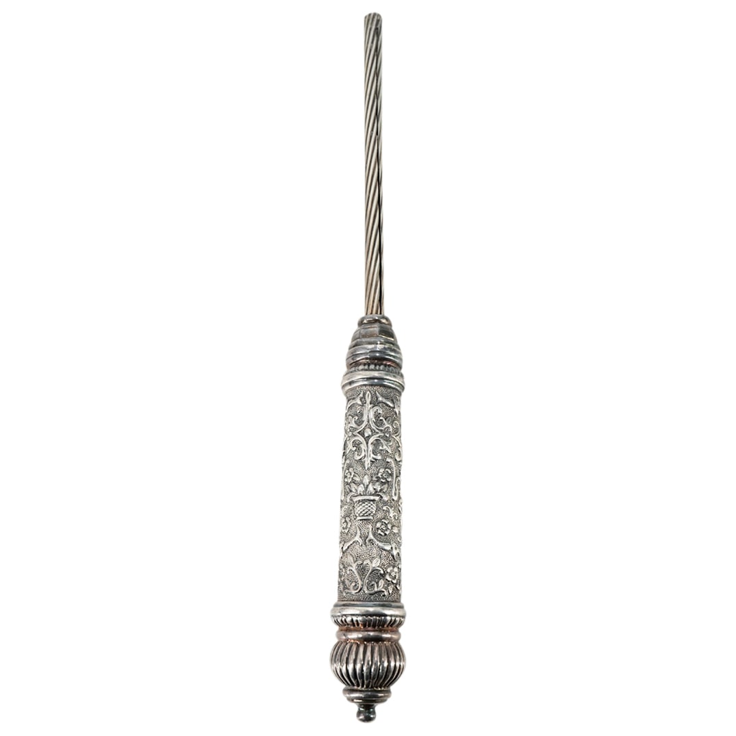 Sterling Silver Yad Torah Pointer (1 of 3)