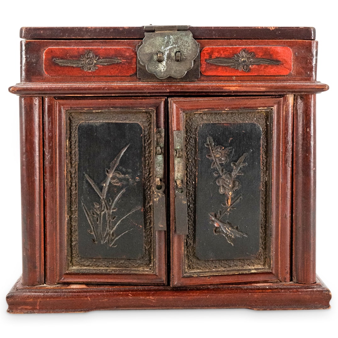 Vintage Chinese Vanity Box (1 of 5)