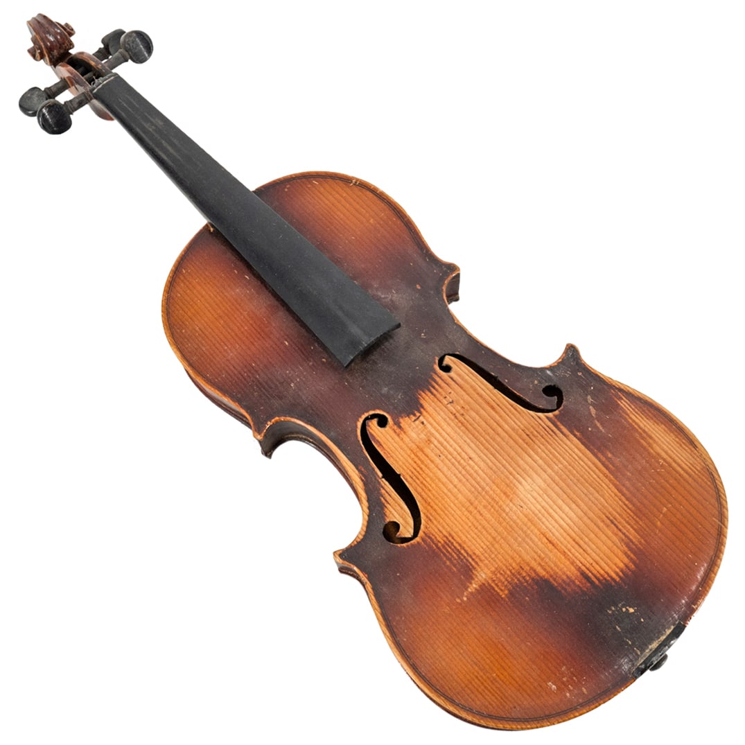 Antique 2024 violin stradivarius