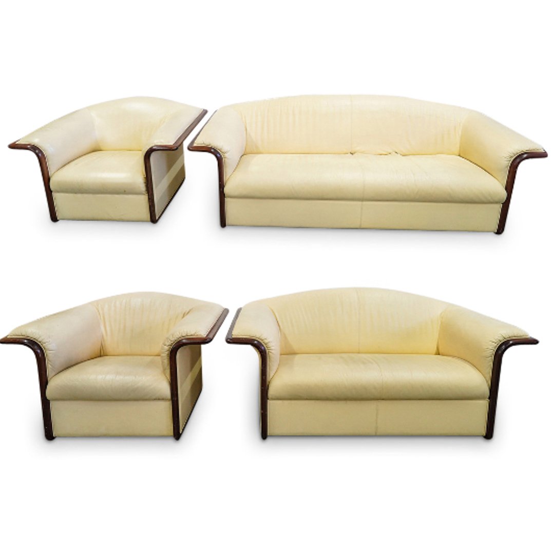 (4Pc) Postmodern Hain & Thome Sofa Set (1 of 12)