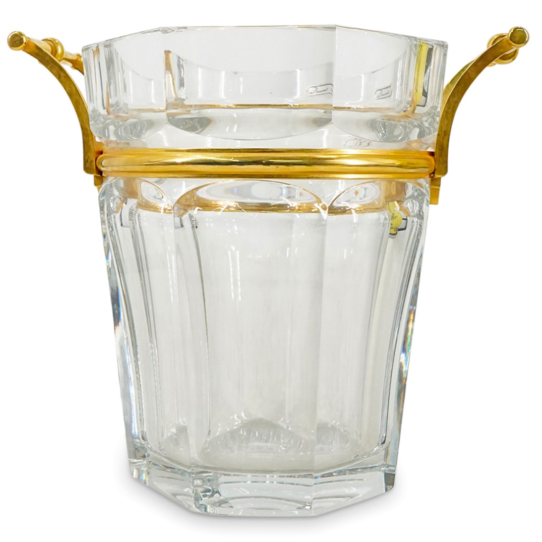 Baccarat Crystal Champagne Bucket (1 of 5)