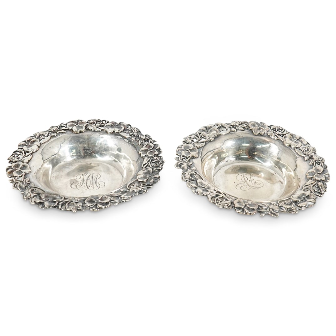 Theodore B. Starr Sterling Bowls (1 of 4)