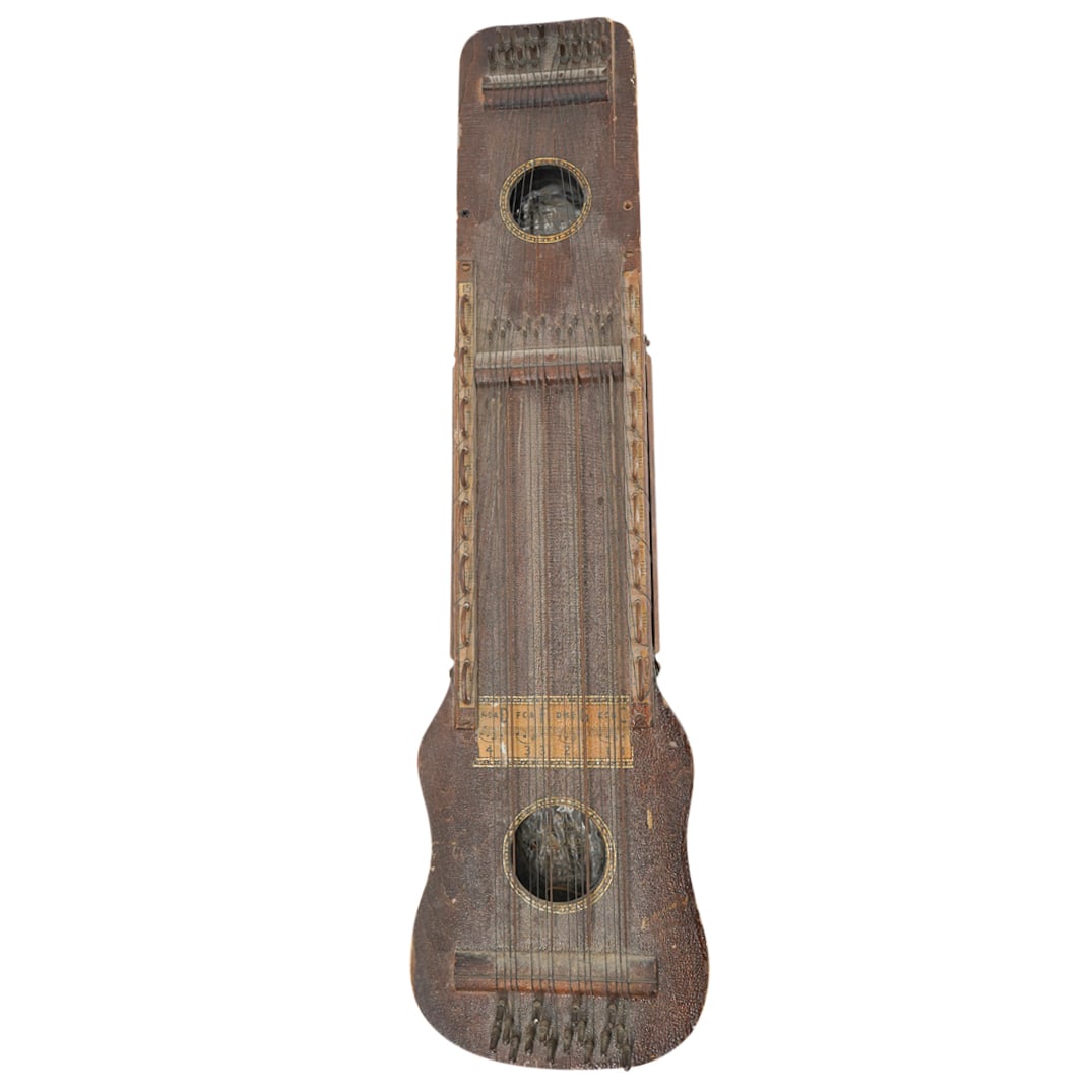 Antique Bosstone Co. Ukelin (1 of 6)