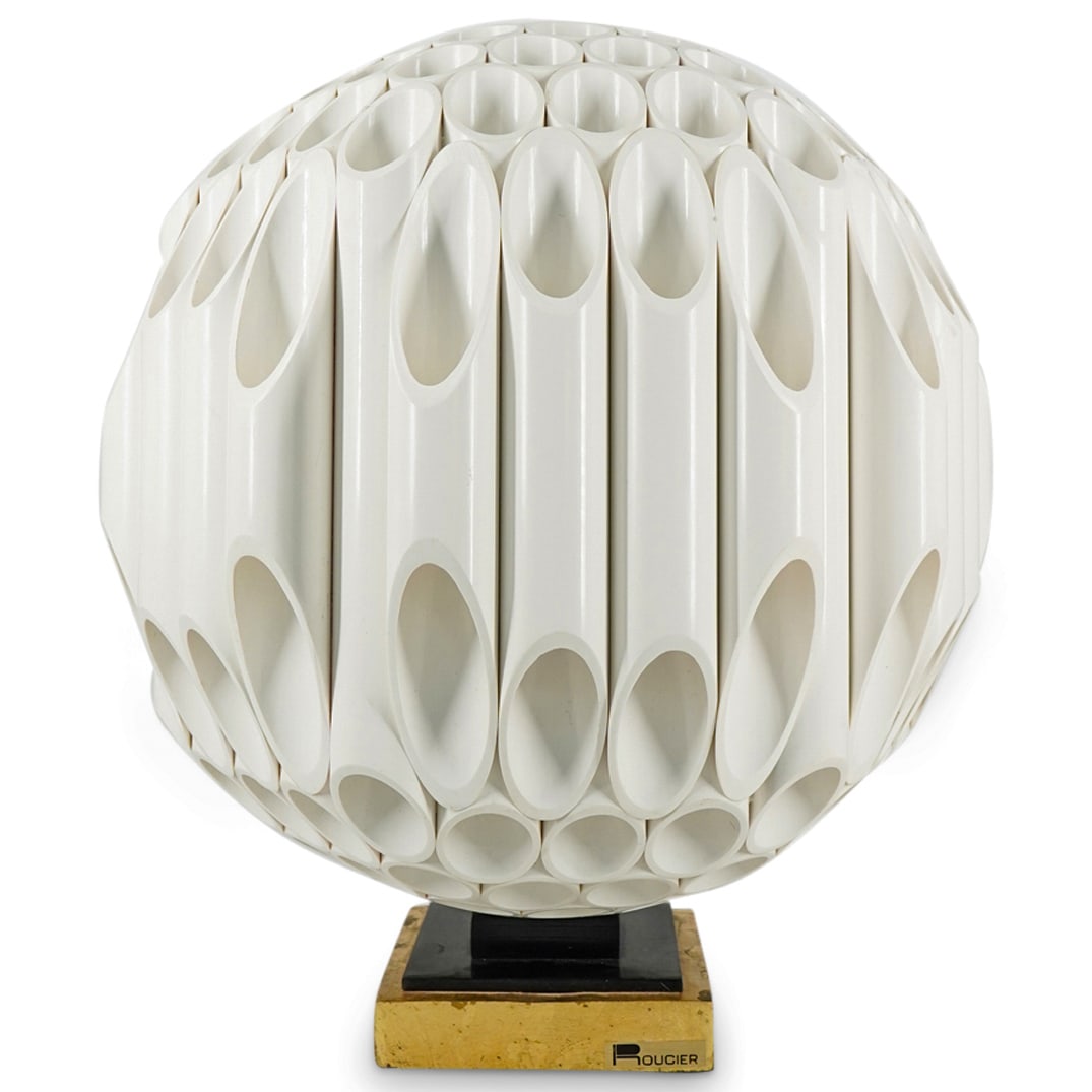 1970's Roger Rougier Spherical Tube Lamp (1 of 6)