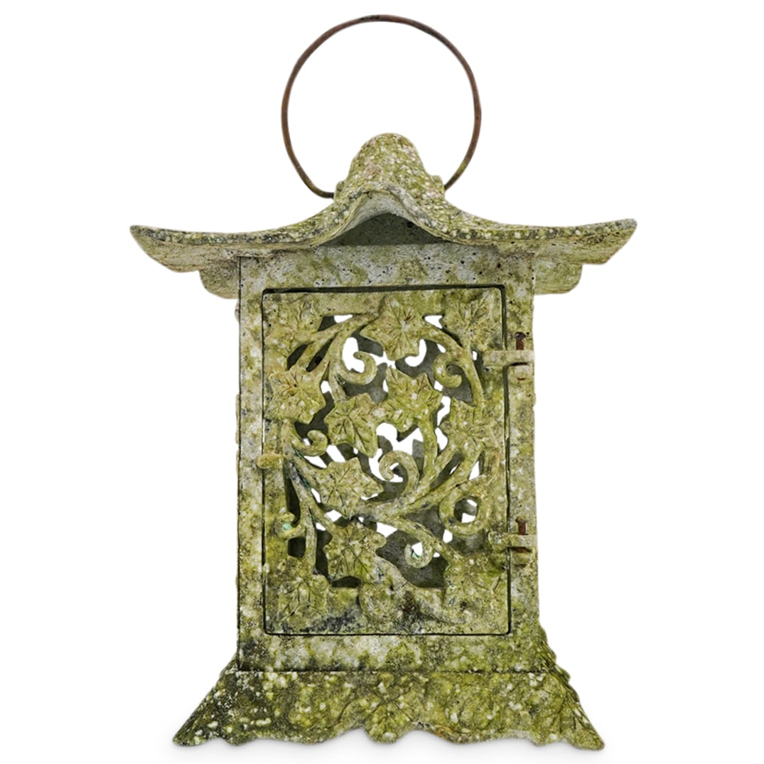 Japanese Hanging Pagoda Garden Lantern (1 of 6)