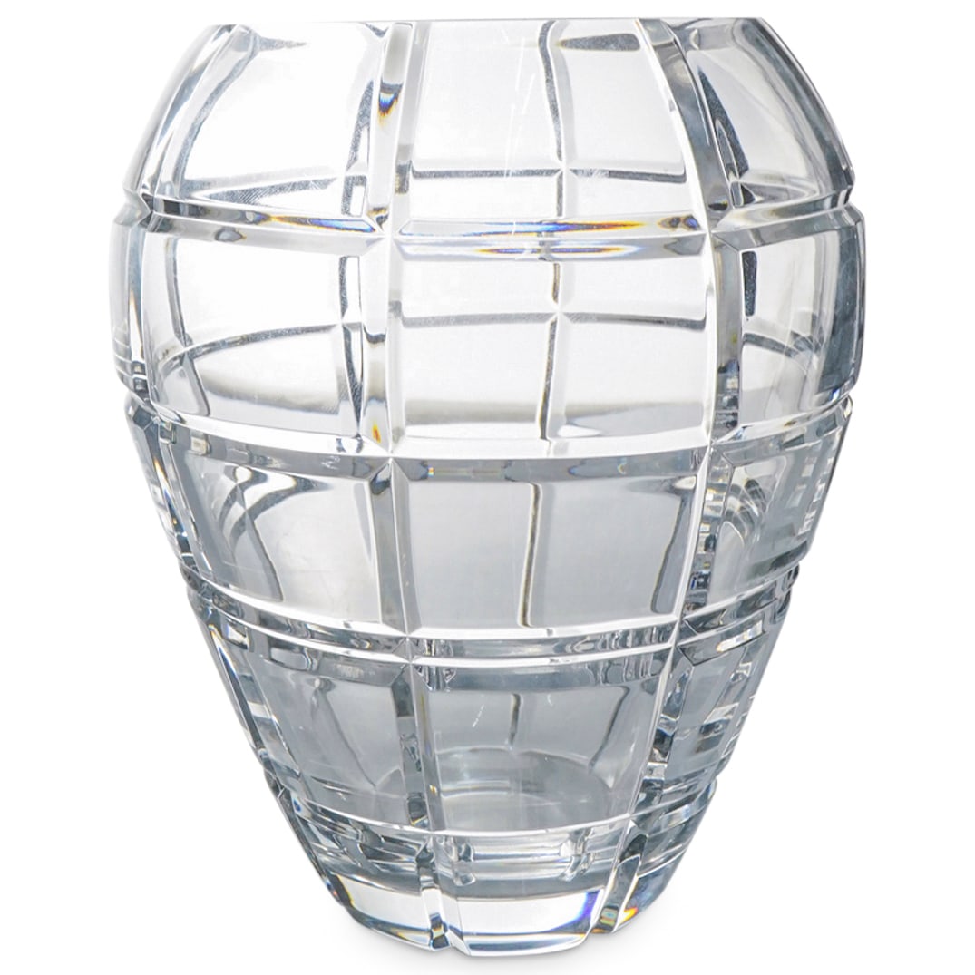 Tiffany & Co. Crystal Vase (1 of 4)