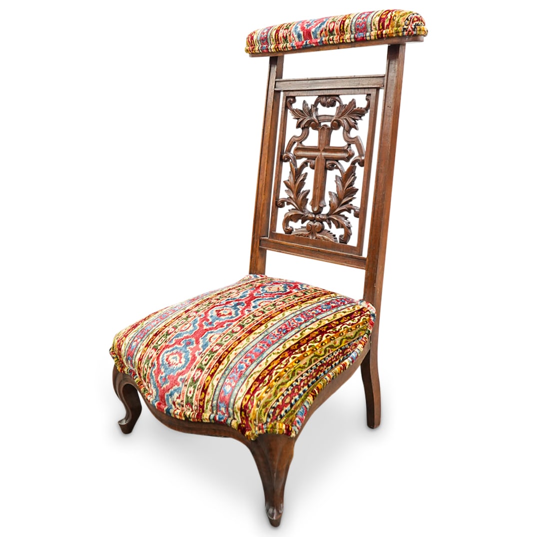 Vintage Prie Dieu (1 of 6)