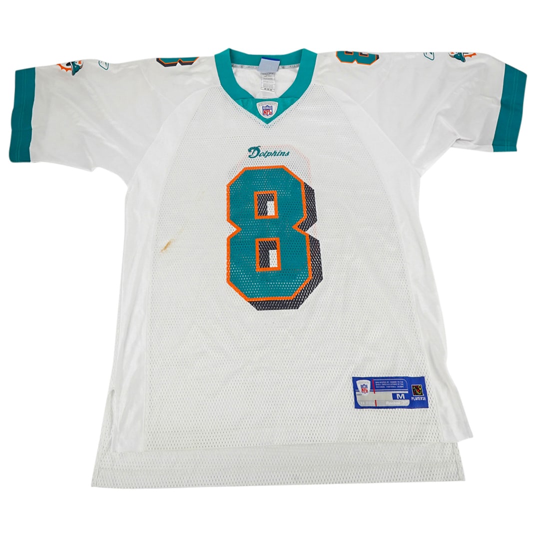 Manny Fernandez home jersey