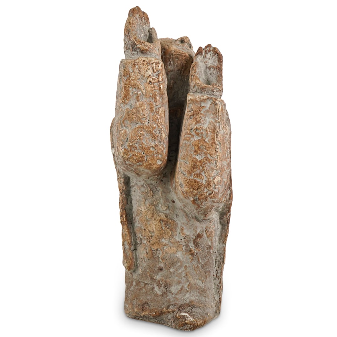 Austin Productions Judaica Composite Candle Holder (1 of 4)