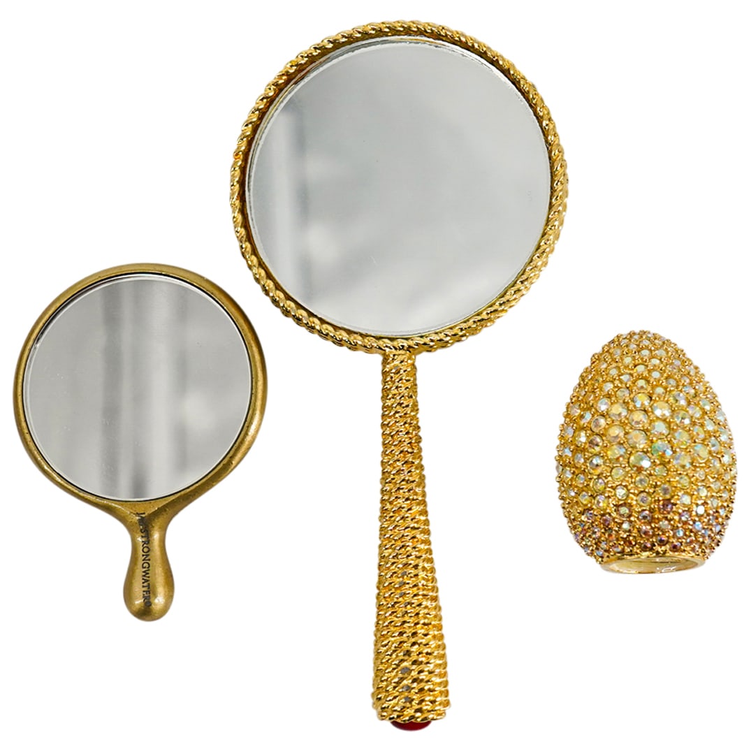 (3 Pc) Jay Strongwater Grouping Set (1 of 7)