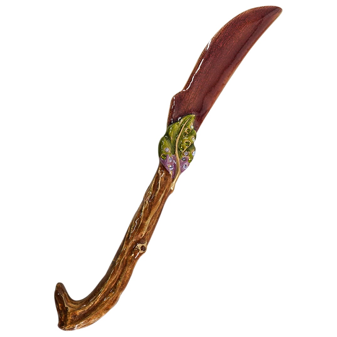 Jay Strongwater Enamel Letter Opener (1 of 4)