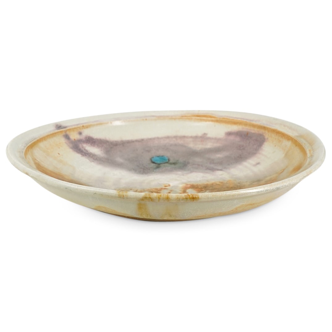 Robin Hopper (1939-2017) Studio Art Pottery Bowl (1 of 6)