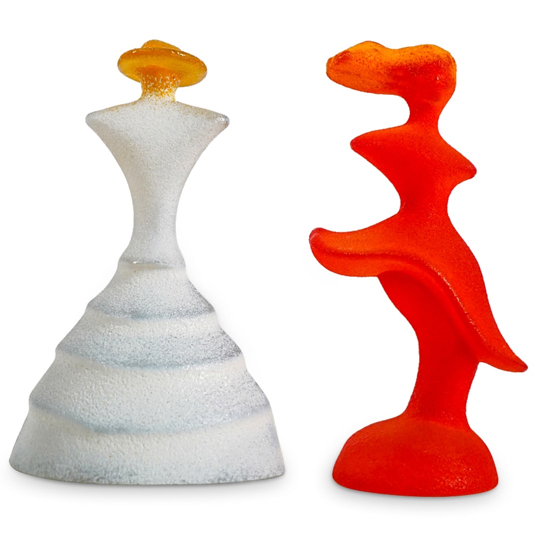 Kosta Boda Kjell Engman Glass Figurines (1 of 8)