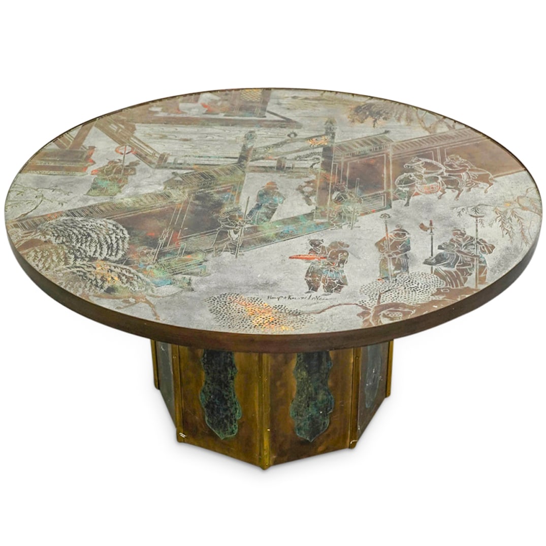 Philip & Kelvin Laverne "Chan" Coffee Table (1 of 9)