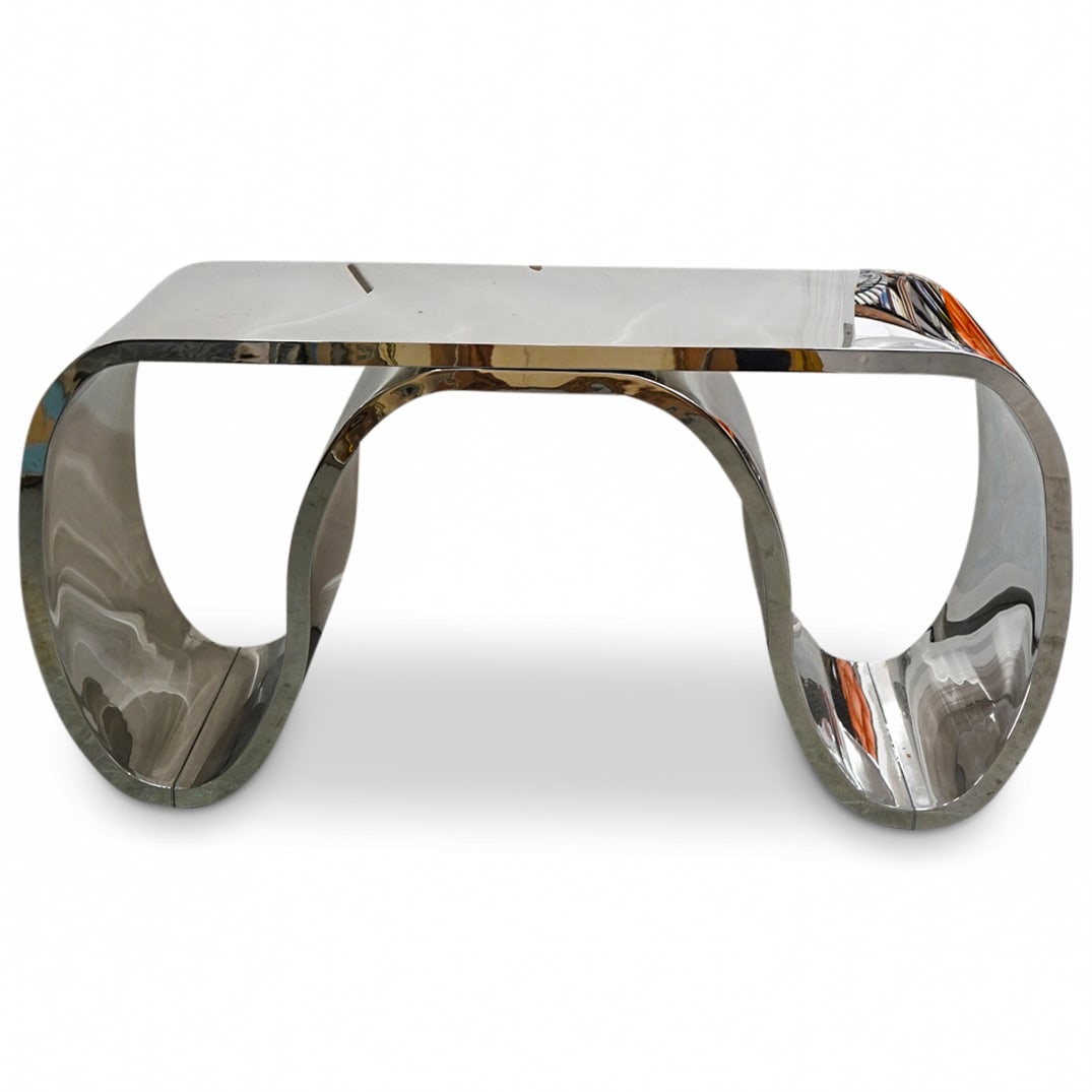 Ron Seff "Ribbon" Console Table (1 of 5)