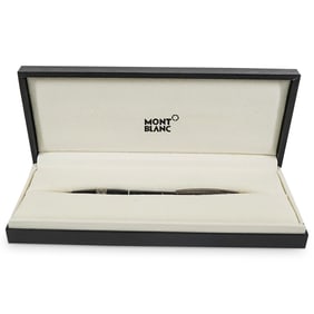 Vintage Montblanc Starwalker Ballpoint Pen W/ Case