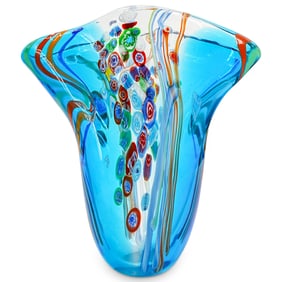 Murano Glass Vase