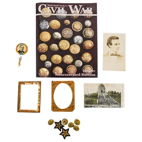 (13 Pc) Miscellaneous Americana