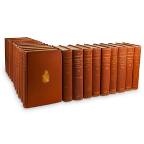 (21 Vol) Antique New Variorum Shakespeare Books