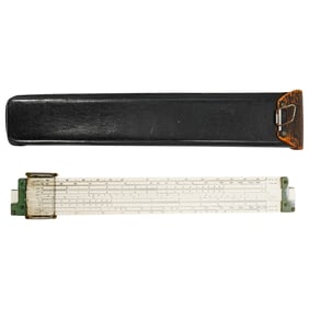 1947 Keuffel & Esser Slide Ruler