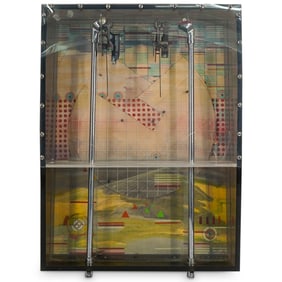 Robert Haft (B. 20th Century) Abstract Mixed Media