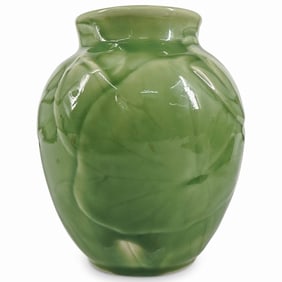Rookwood Pottery Floral Vase