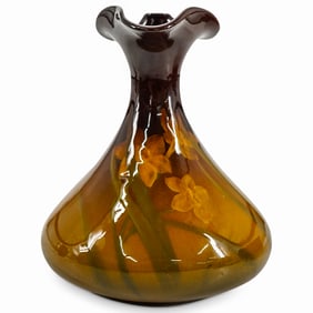 Antique Eliza C. Lawrence Rookwood Standard Glaze Ewer